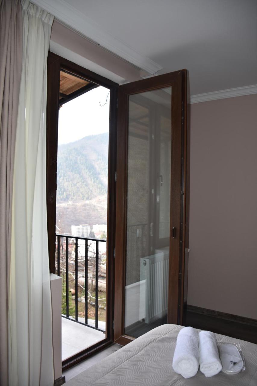 Nikala'S House Hotel Боржоми Екстериор снимка