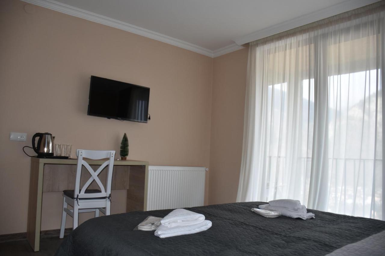 Nikala'S House Hotel Боржоми Екстериор снимка