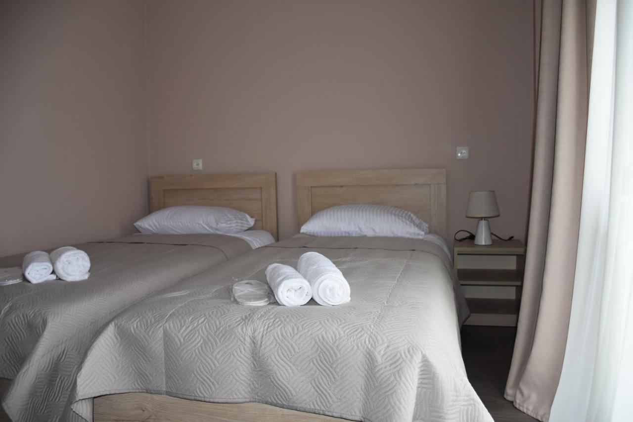 Nikala'S House Hotel Боржоми Екстериор снимка