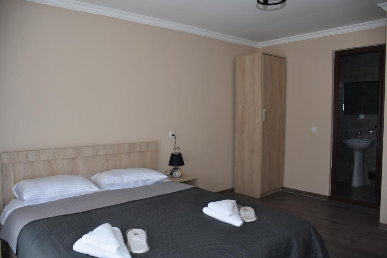 Nikala'S House Hotel Боржоми Екстериор снимка