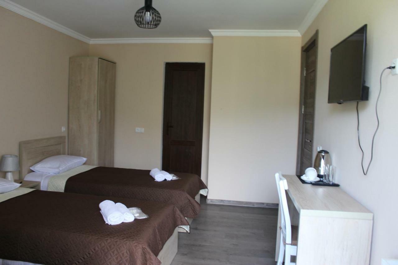 Nikala'S House Hotel Боржоми Екстериор снимка