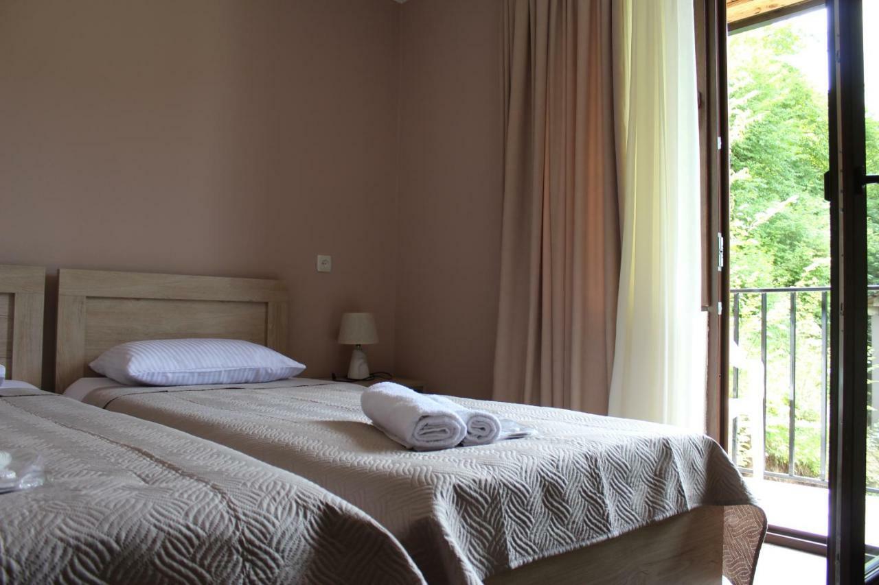 Nikala'S House Hotel Боржоми Екстериор снимка