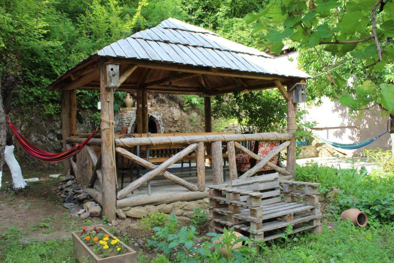 Nikala'S House Hotel Боржоми Екстериор снимка